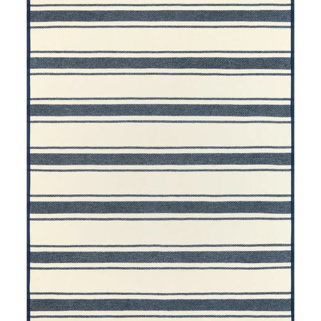 ChappyWrap Dockside Stripe Blanket