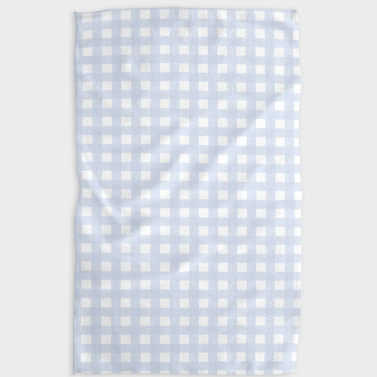 Gigi - Light Blue Tea Towel