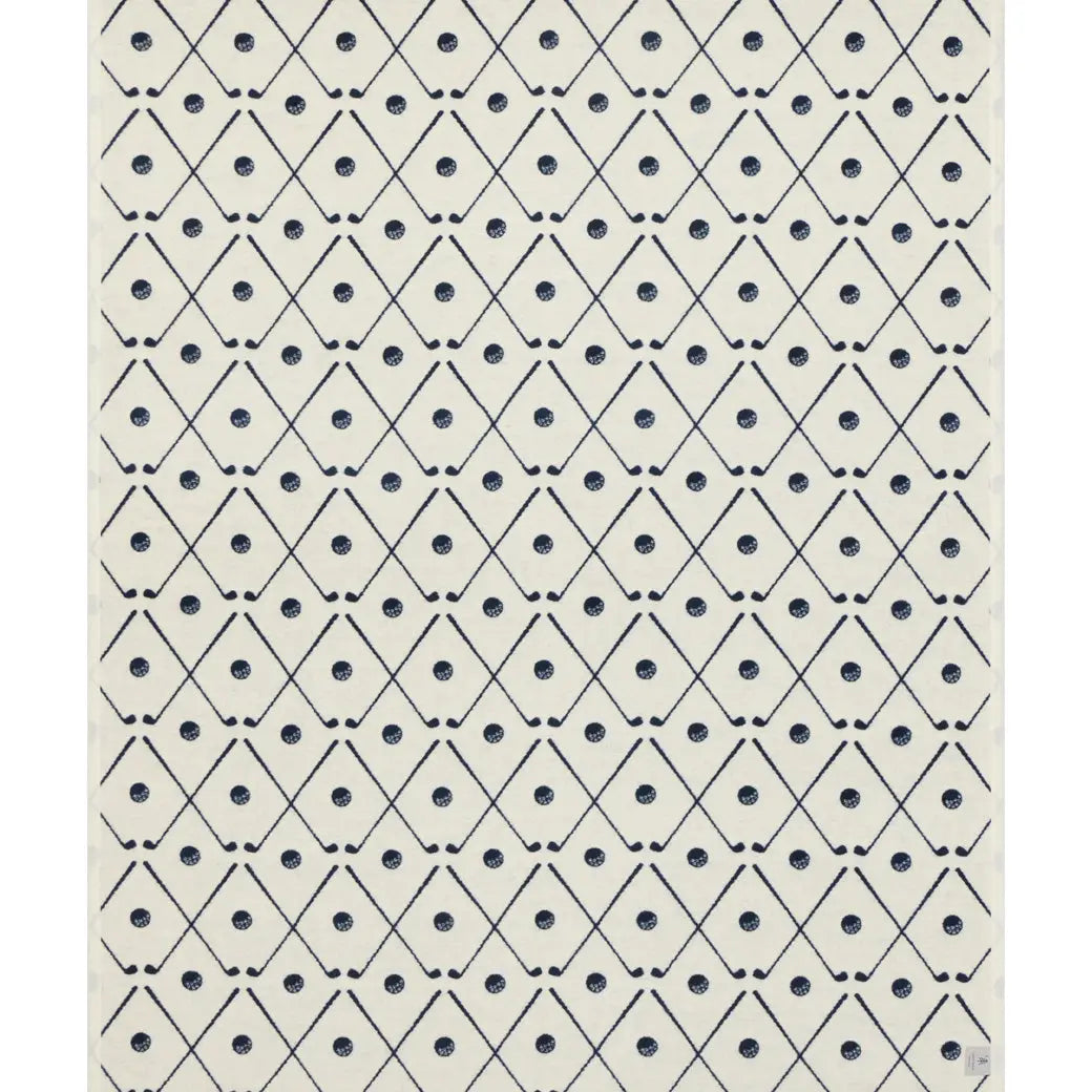 ChappyWrap Hitting the Links Blanket