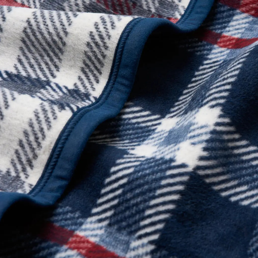 ChappyWrap Quinn Plaid Blanket