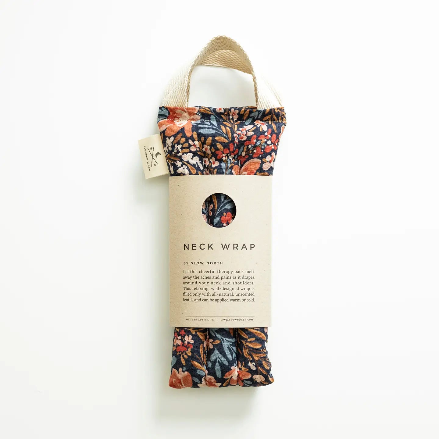 Pom Blossom Neck Wrap Therapy Pack