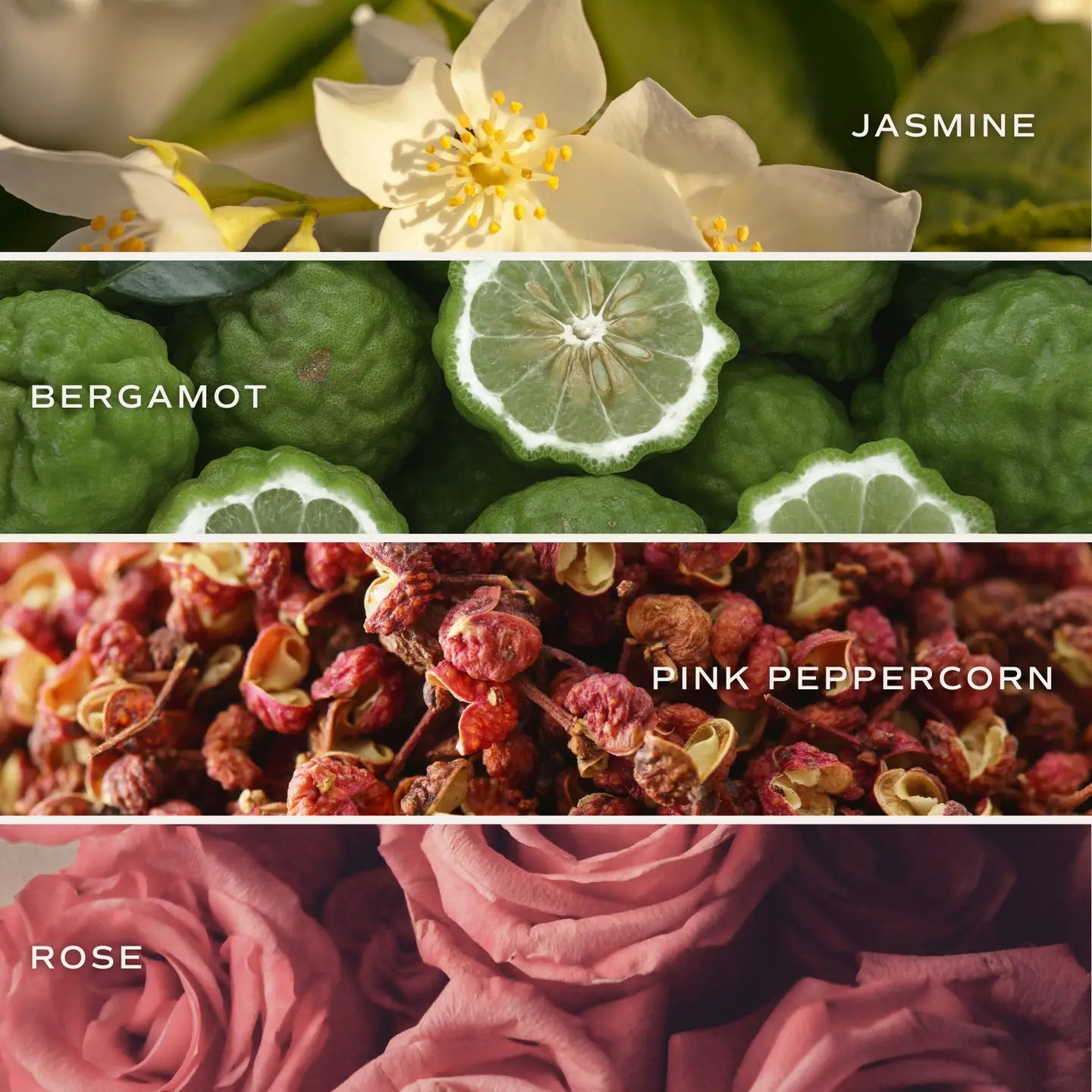 Flower Shop Soy Candle