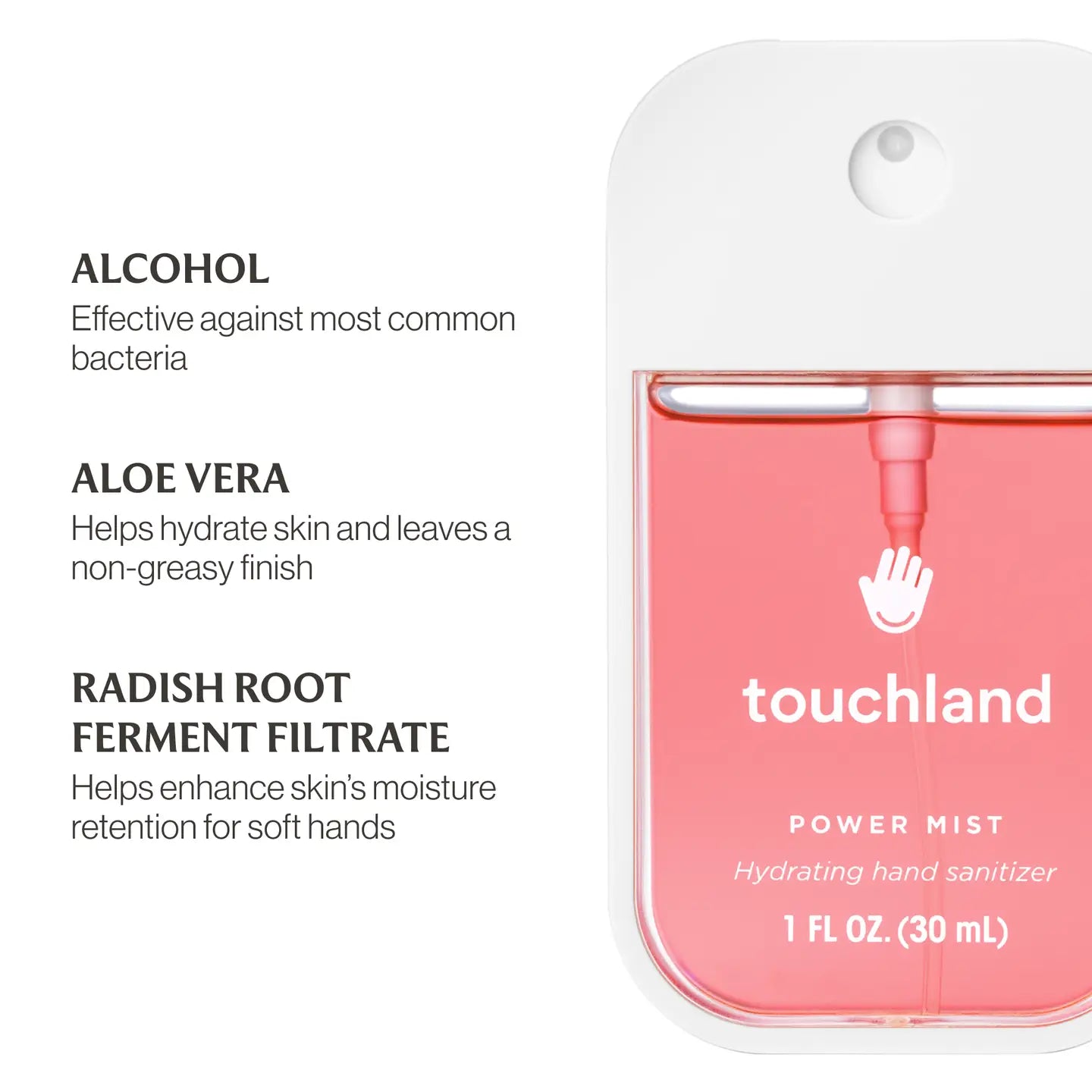 Touchland Wild Watermelon Hand Sanitizer