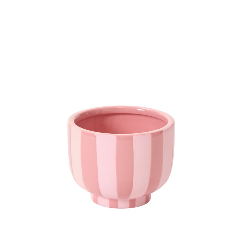 Pink Striped Collection