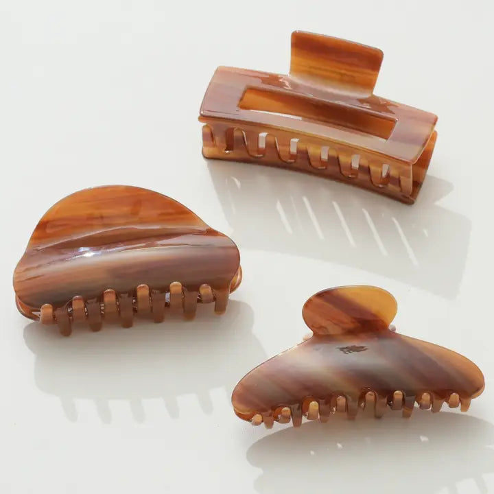 Sedona Canyon Large Assorted Claw Clips