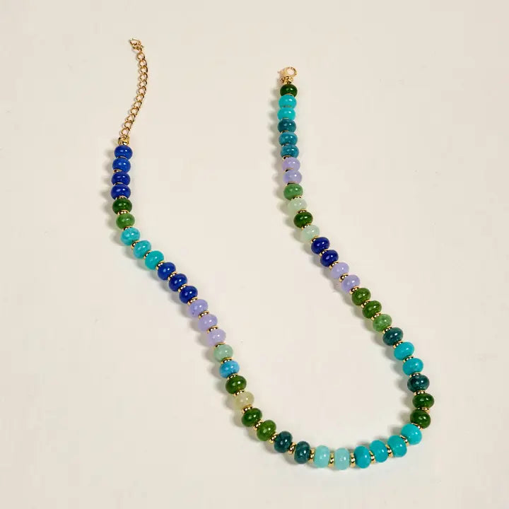 Stone Candy Necklace