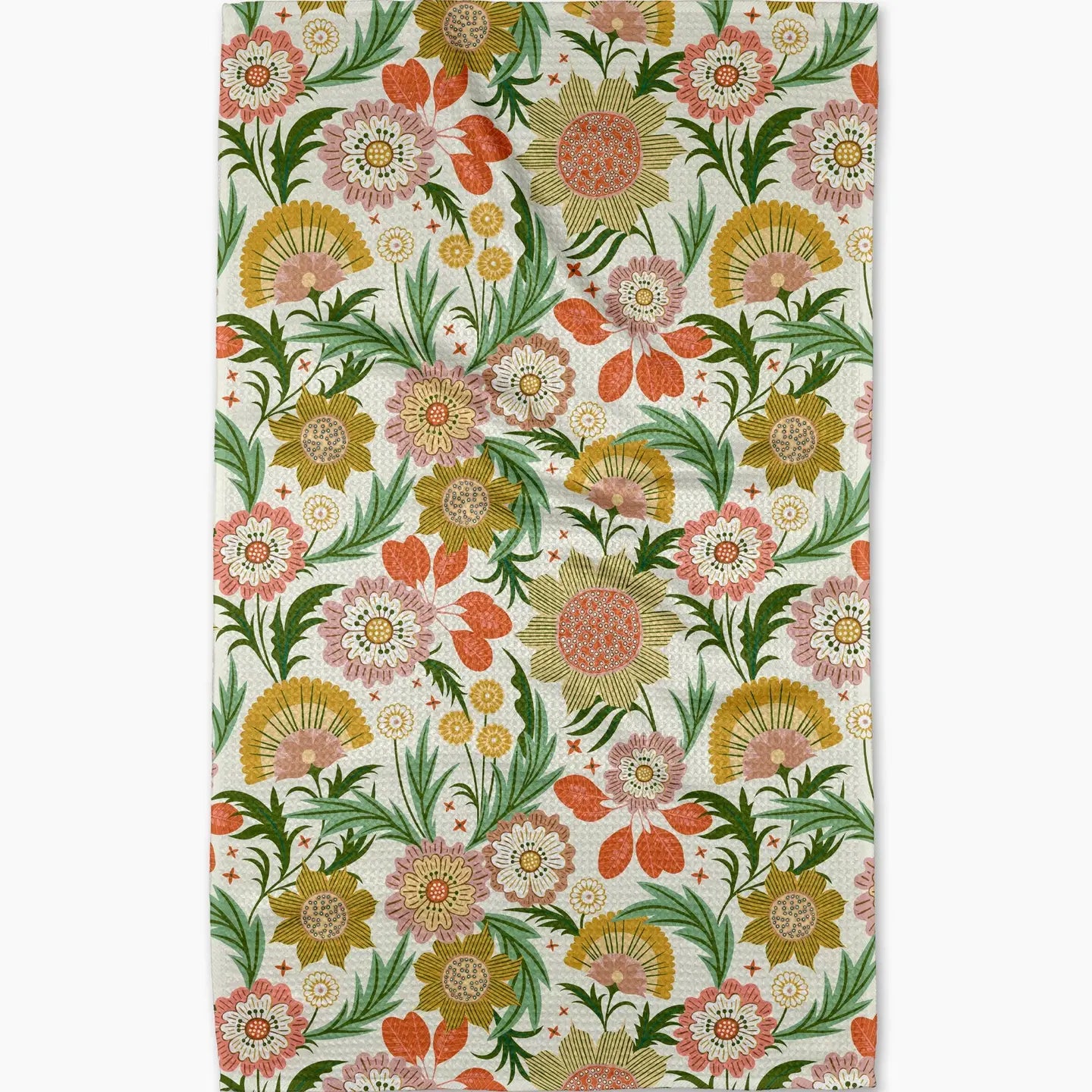 Garden Dreams Tea Towel