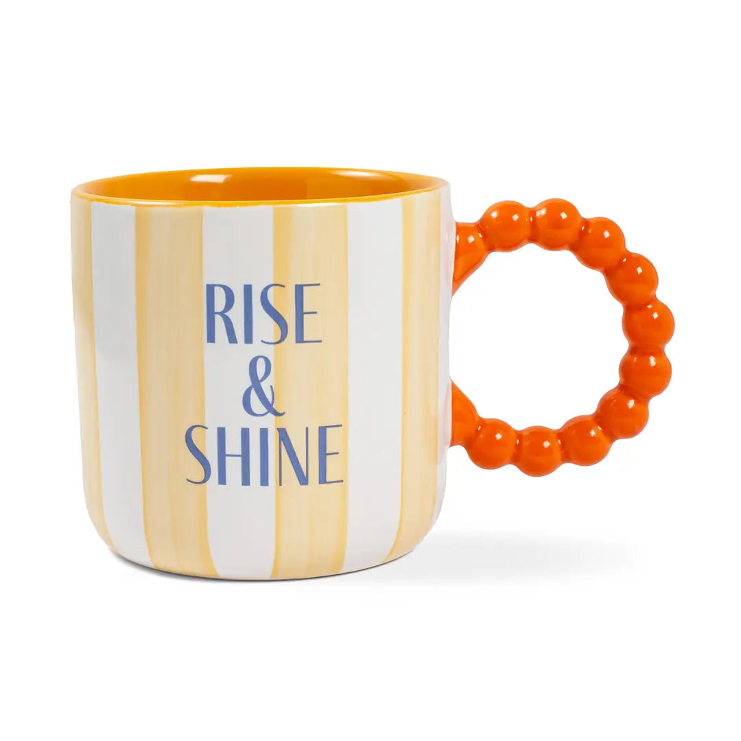 Rise & Shine Bubble Mug