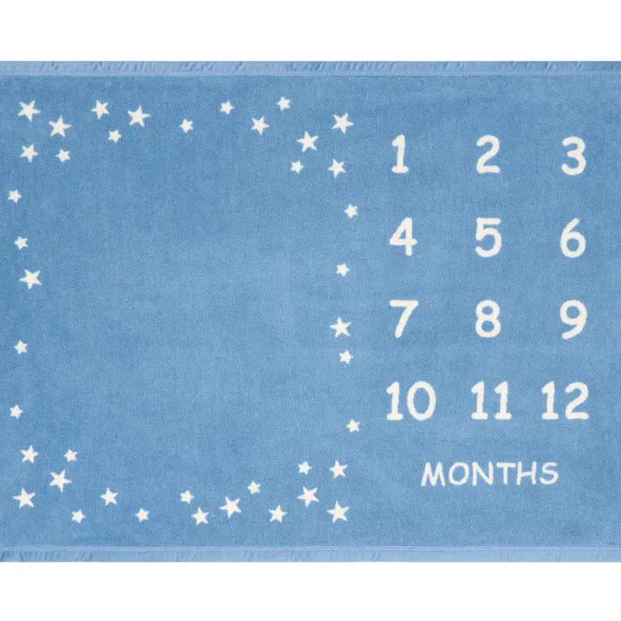 ChappyWrap Milestone Mini Fog Blanket