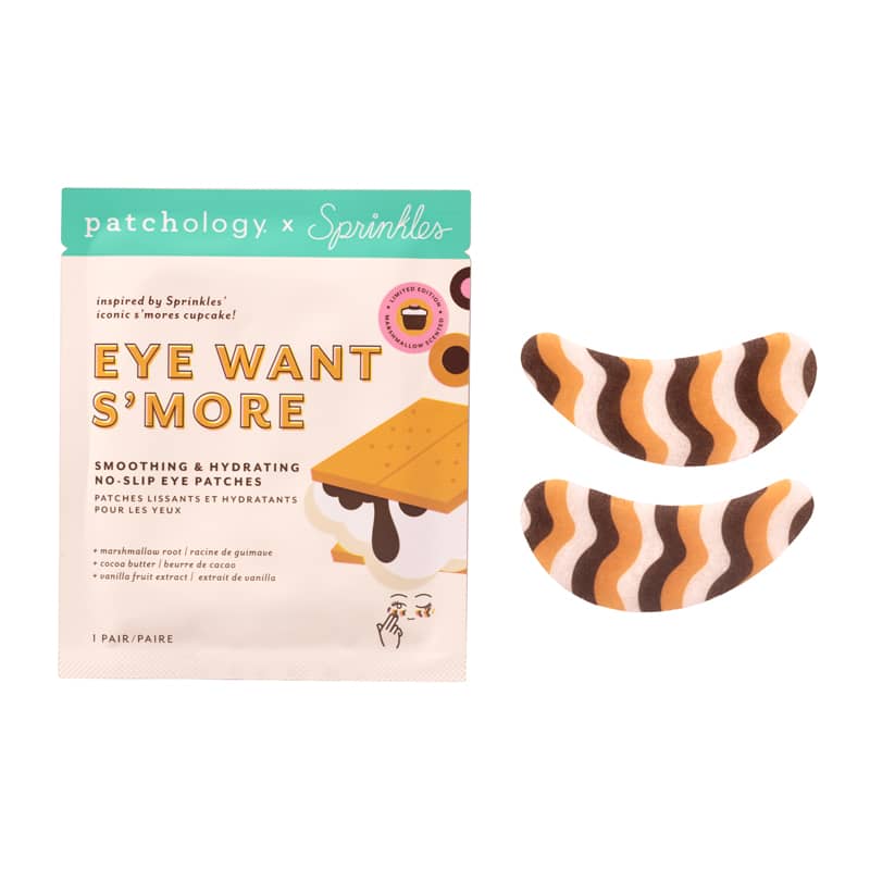 Eye Want S'more Eye Gel Patches