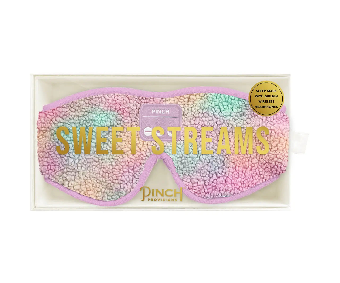 Sweet Streams Wireless Sleep Mask