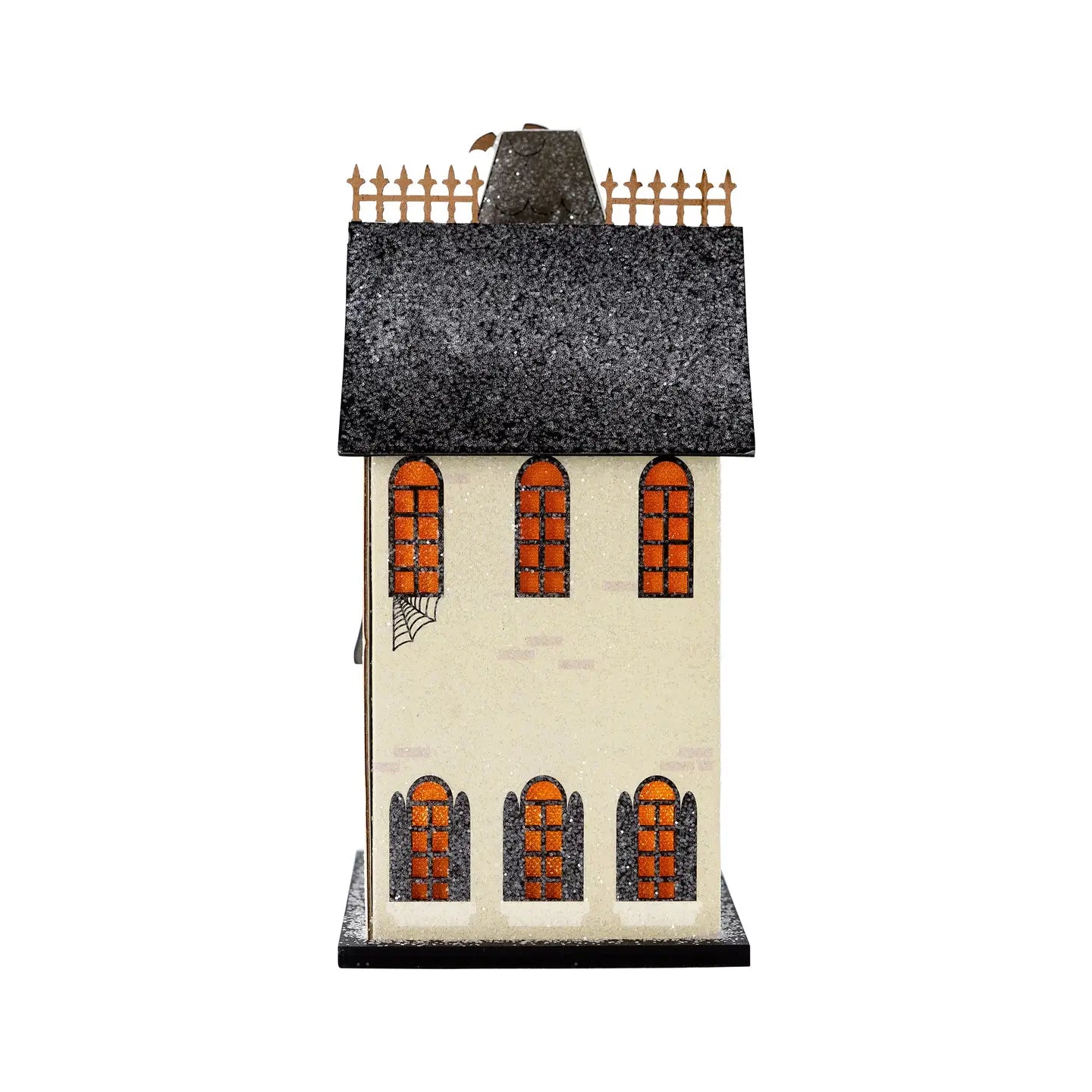 Halloween Academy Village Decor