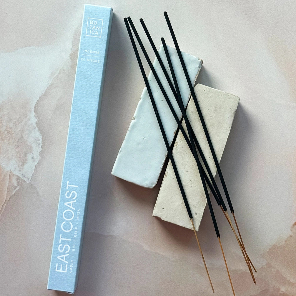 East Coast Incense