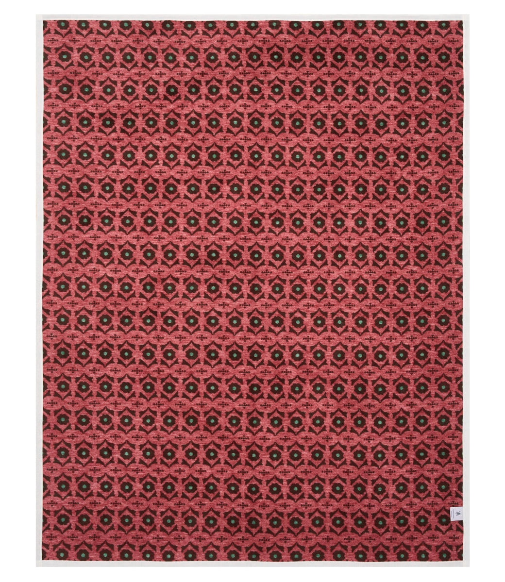 ChappyWrap Frances Floral Blanket