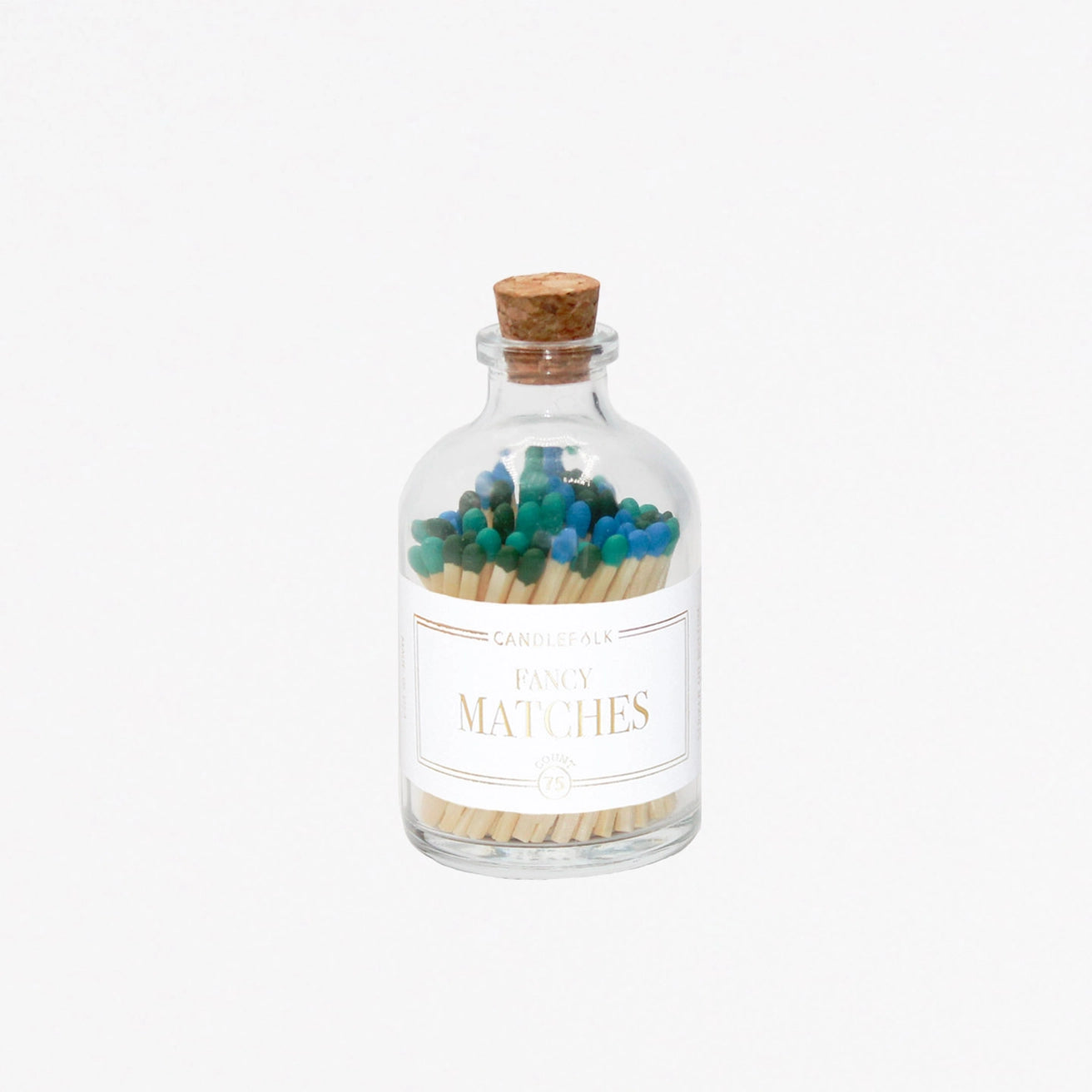 Apothecary Fancy Matches