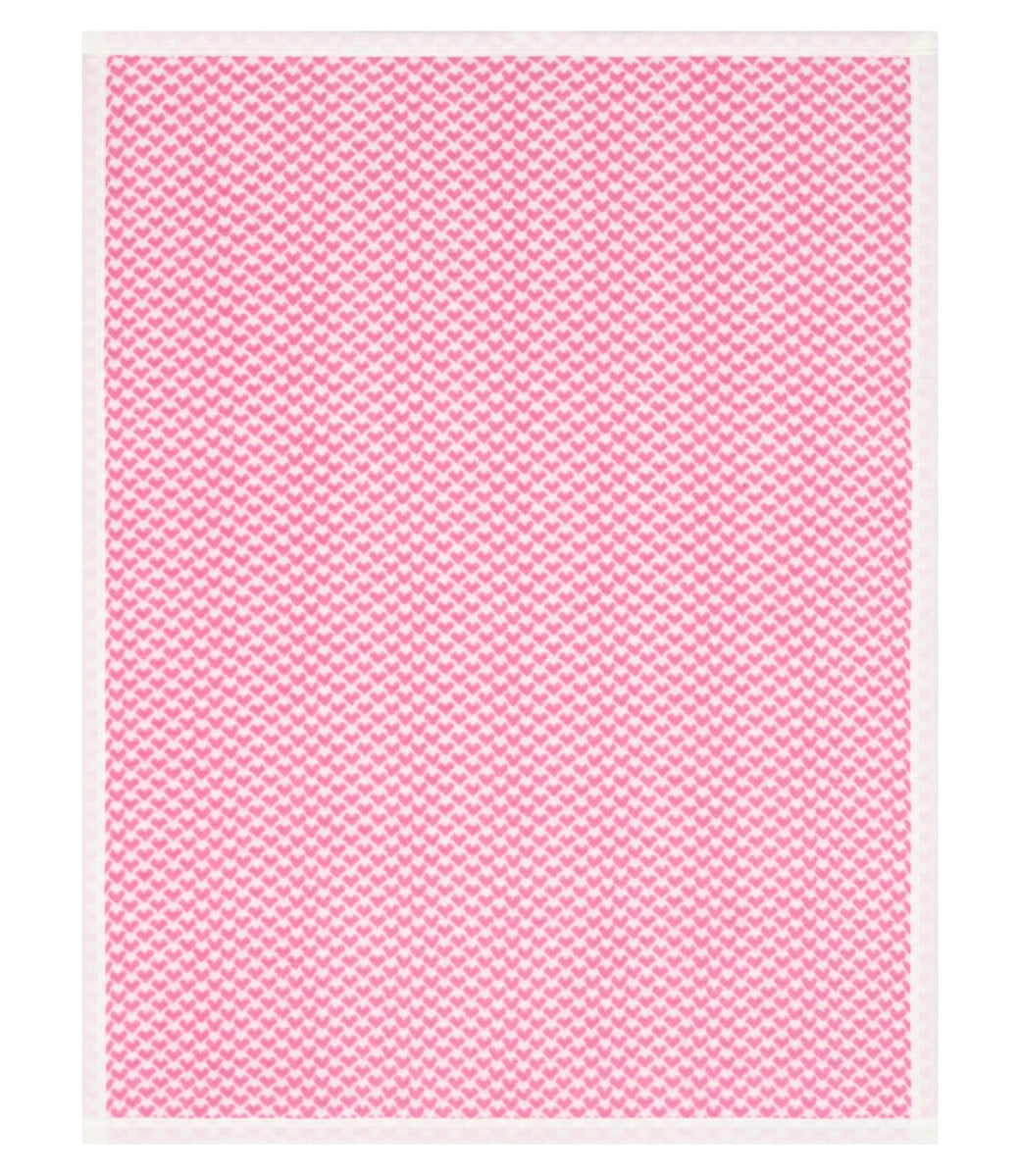 ChappyWrap All My Heart Bubblegum Mini Blanket