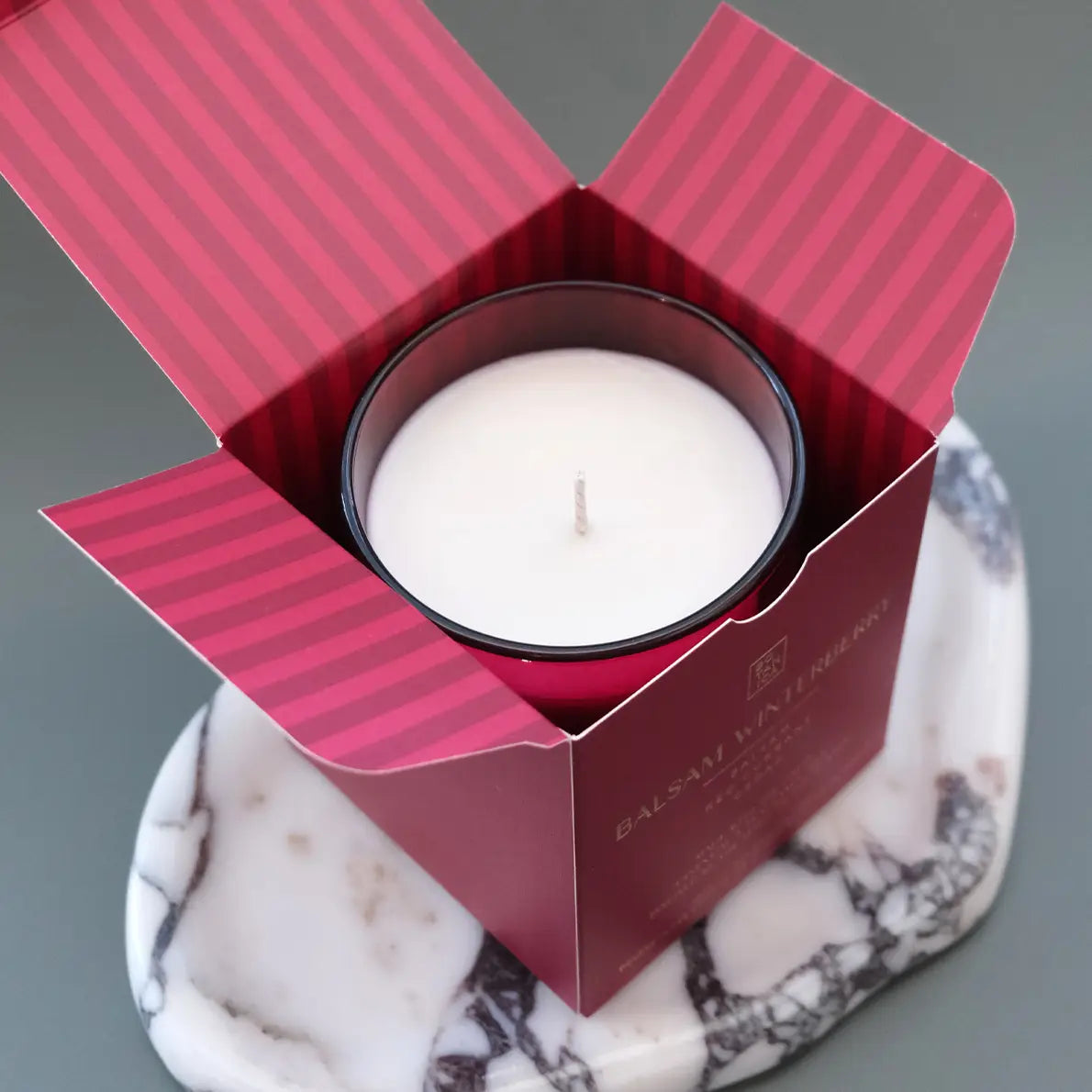 Balsam Winterberry Candle