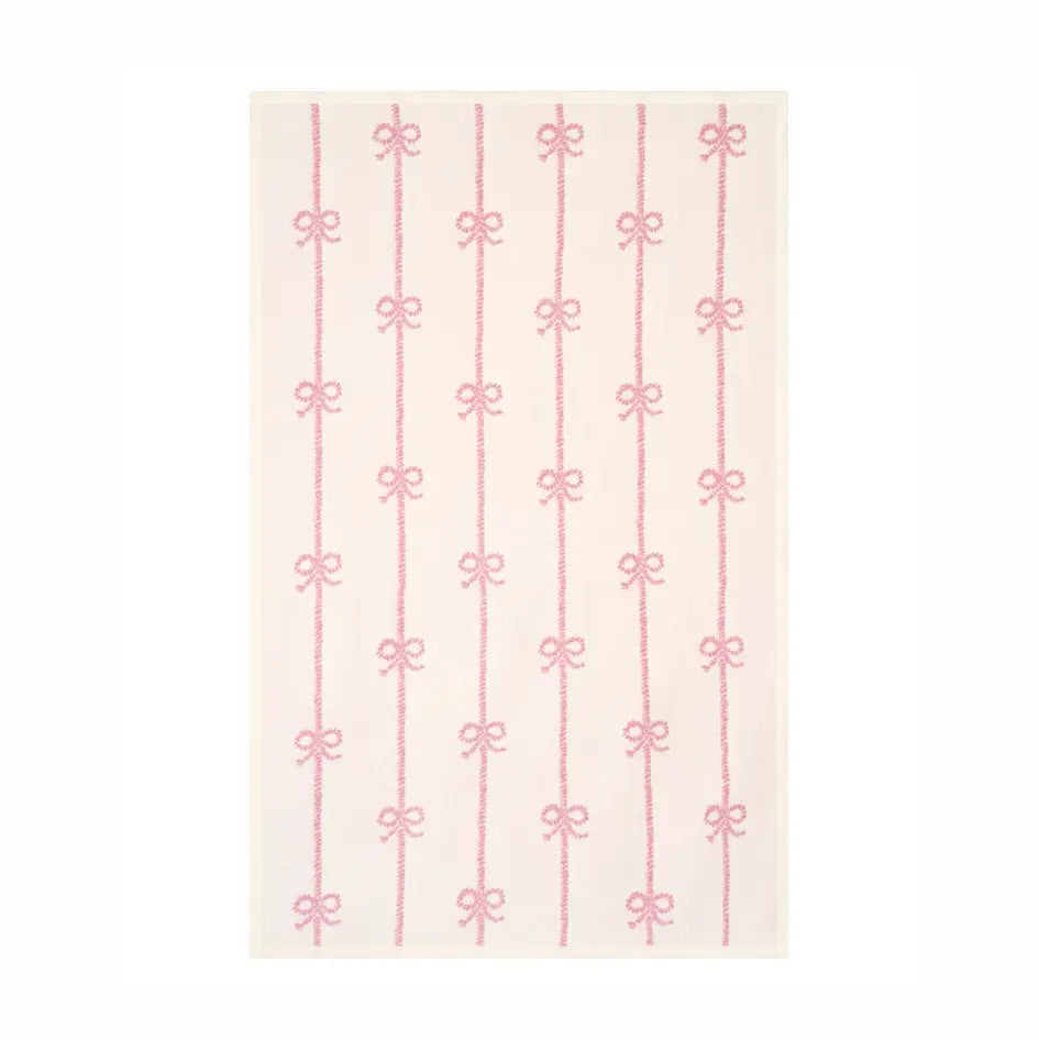 ChappyWrap Buoy Bows Midi Blanket