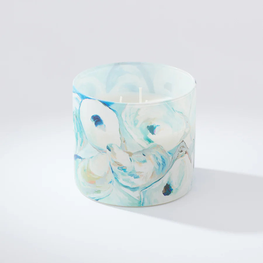 Cerulean Sea Candle