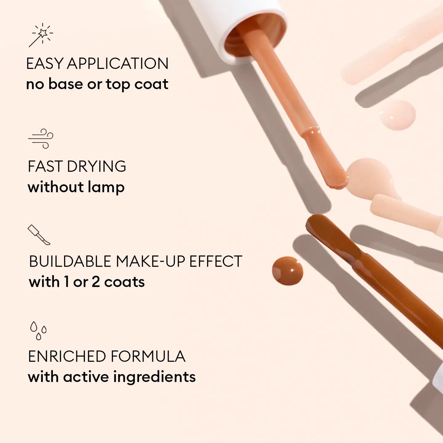 Nail Care - Active™ Smooth Care Polish