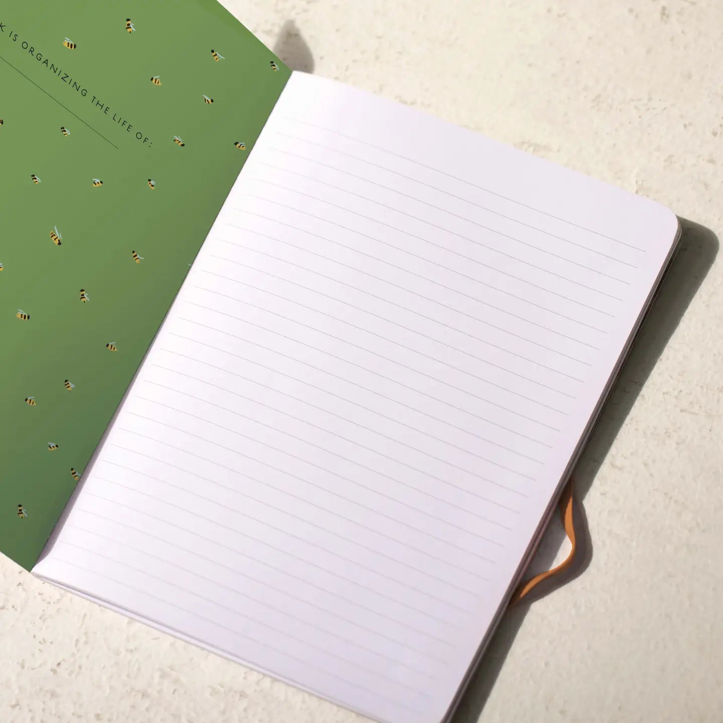 Garden Greenhouse Trio Notebook Set