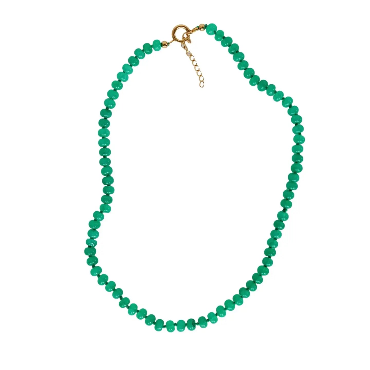 Genuine Choker Candy Necklace