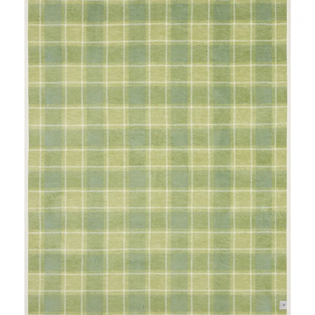 ChappyWrap Punchy Plaid Blanket