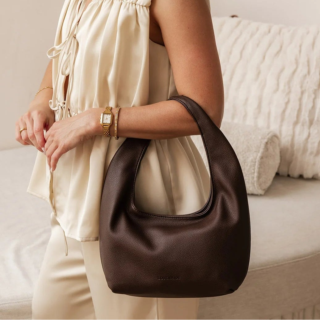 Mini Monaco Shoulder Bag