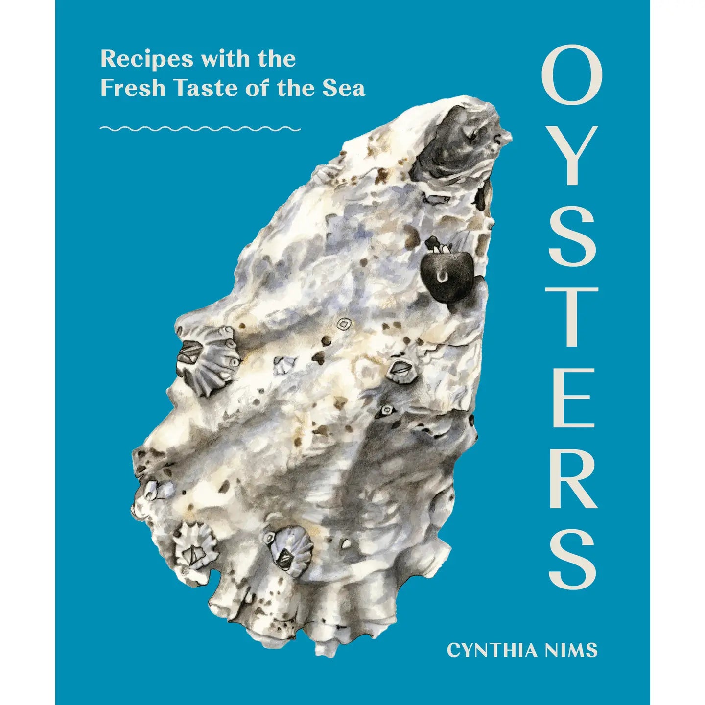 Oysters Book