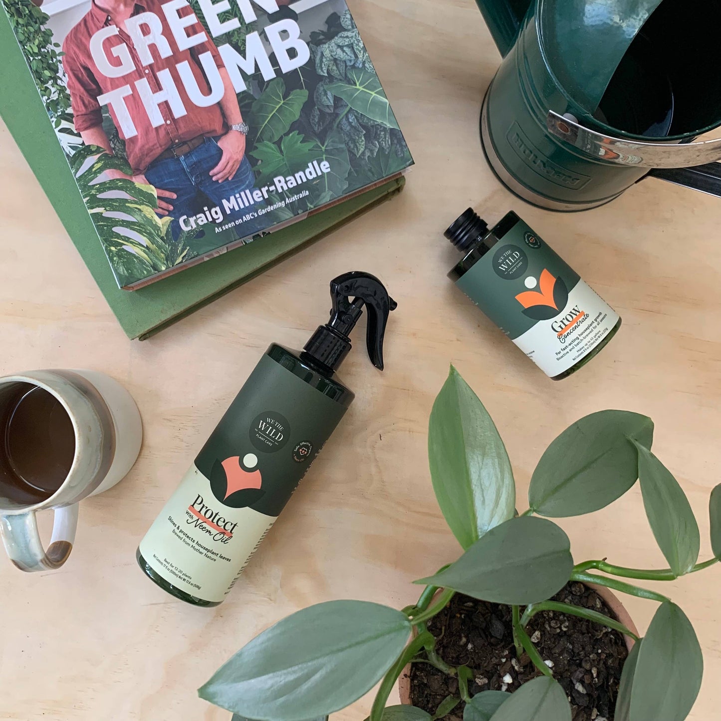 Neem Plant Protect Spray
