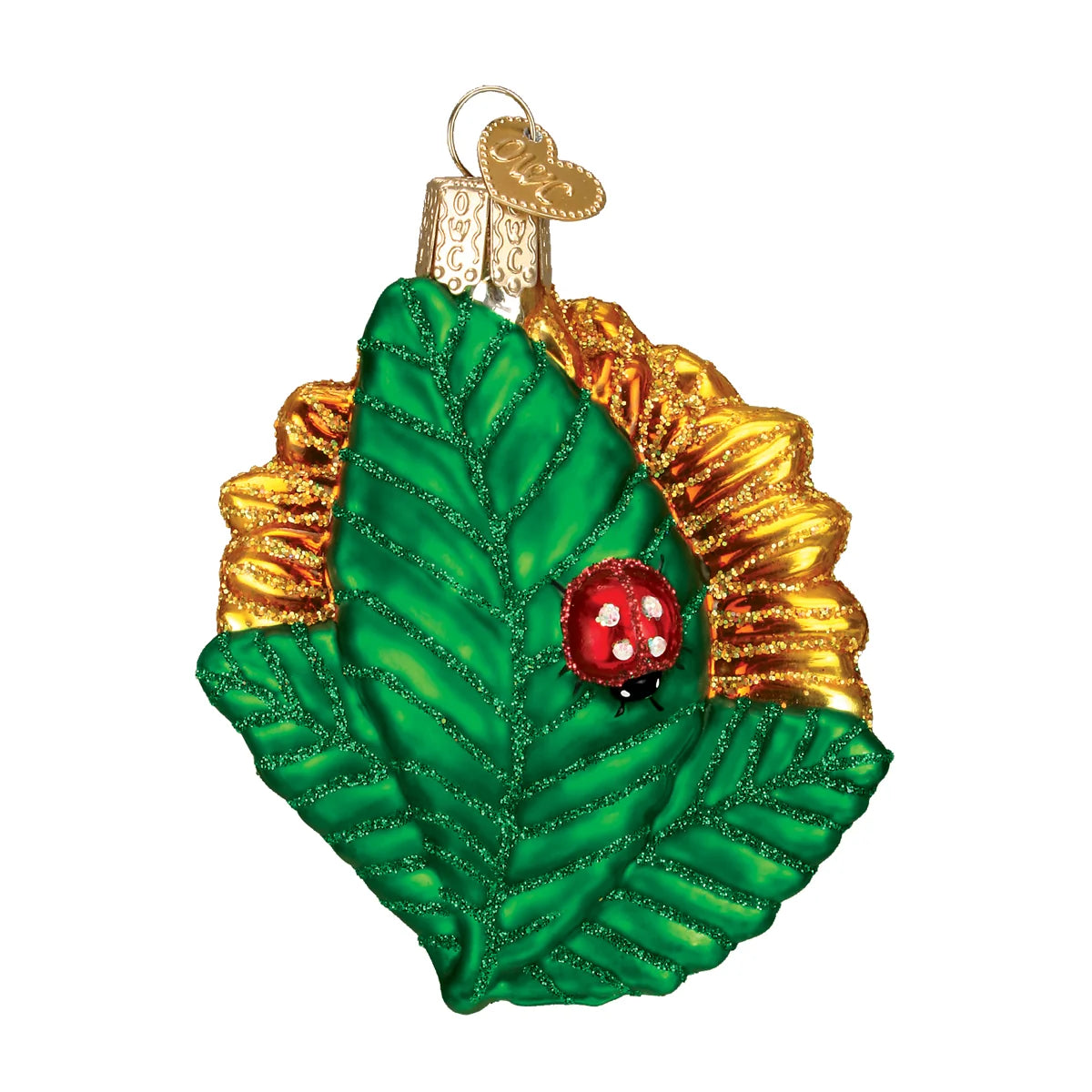 Garden Sunflower Ornament