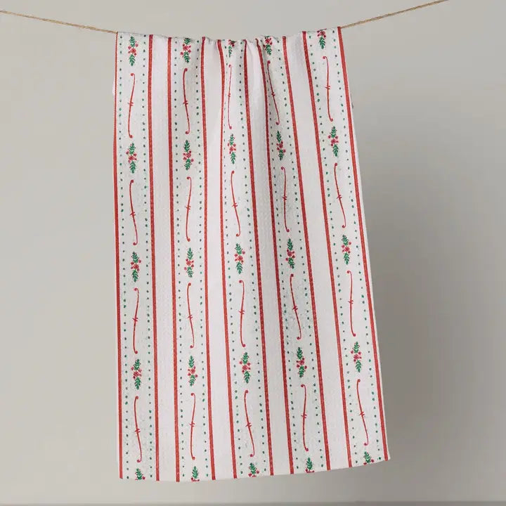 Alpine Trim Mini Towel