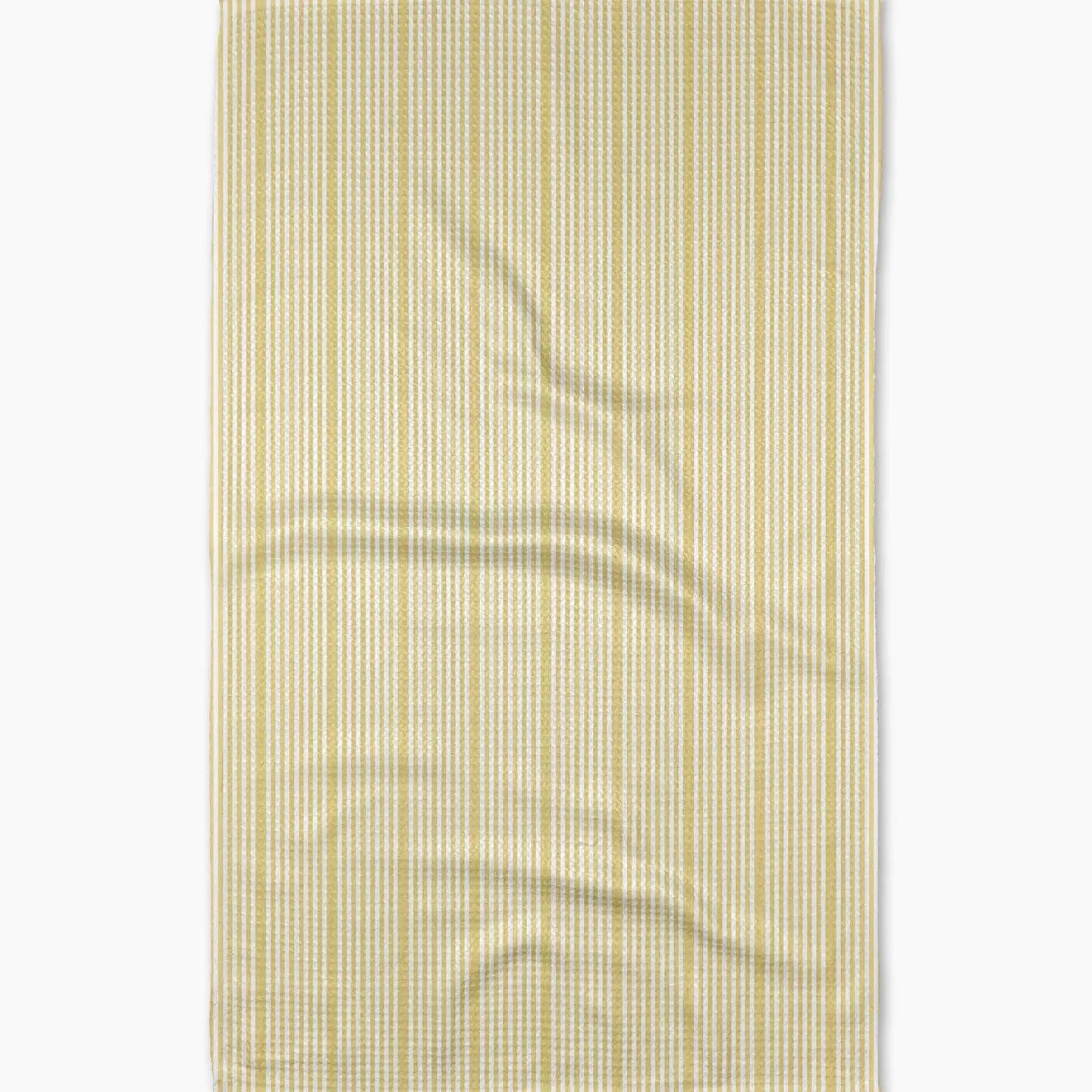 Lemon Ice Tea Towel