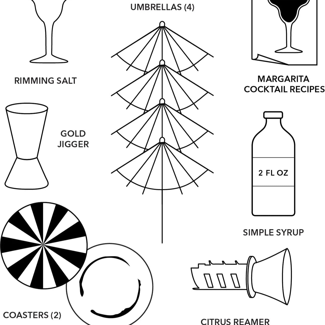 Margarita Kit