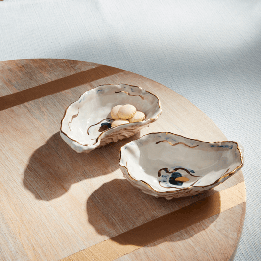 Oyster Tidbit Dish