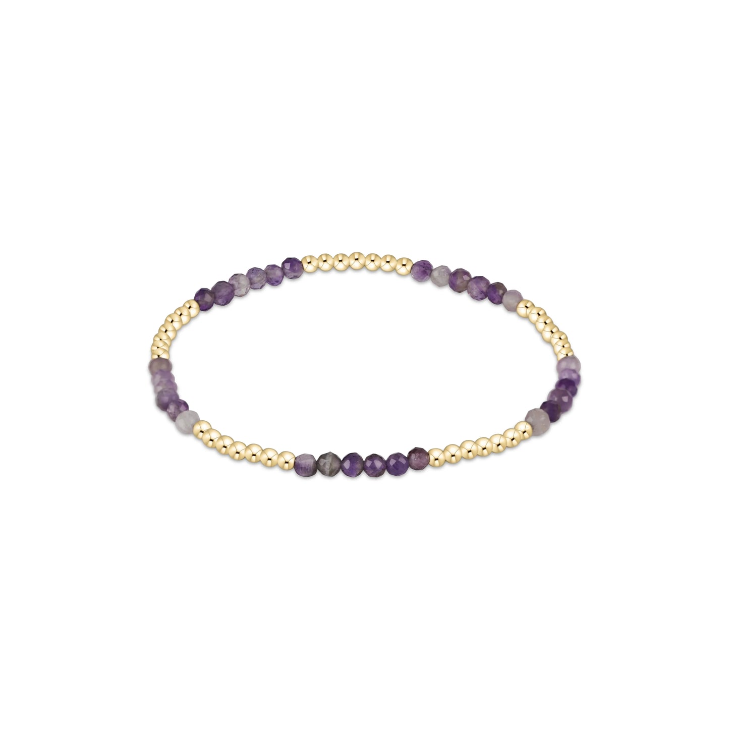 Enewton Gemstone Bracelet Collection - Amethyst