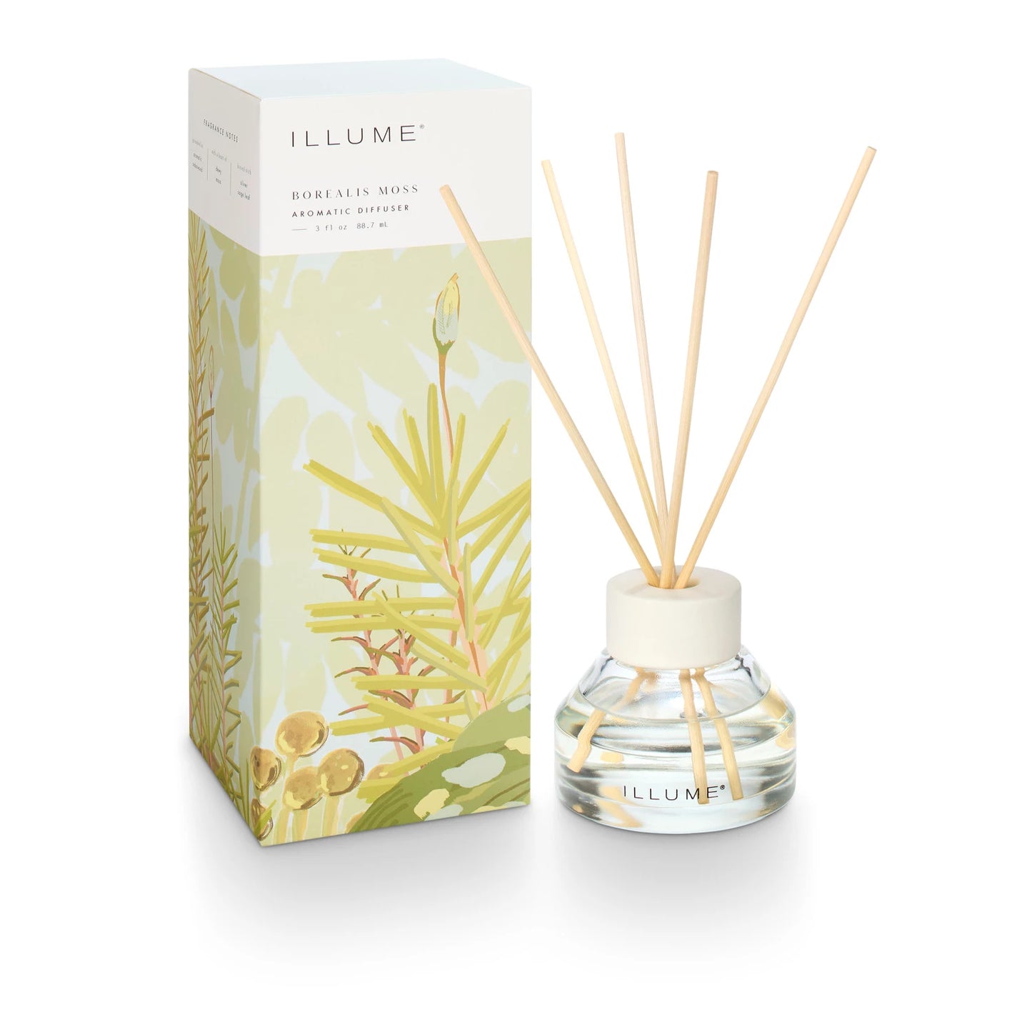 Borealis Moss Diffuser