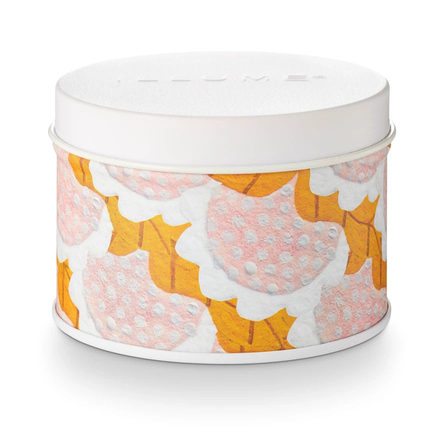 Talking Trees Artist Tin