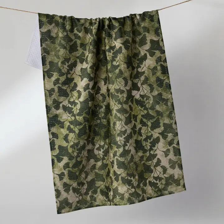 Shadow Grove Tea Towel