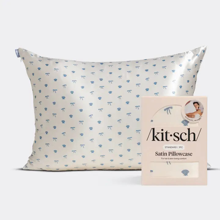 Kitsch Satin Pillowcase