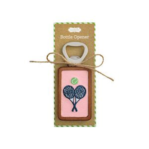 Rackets Tennis Bottle Opener