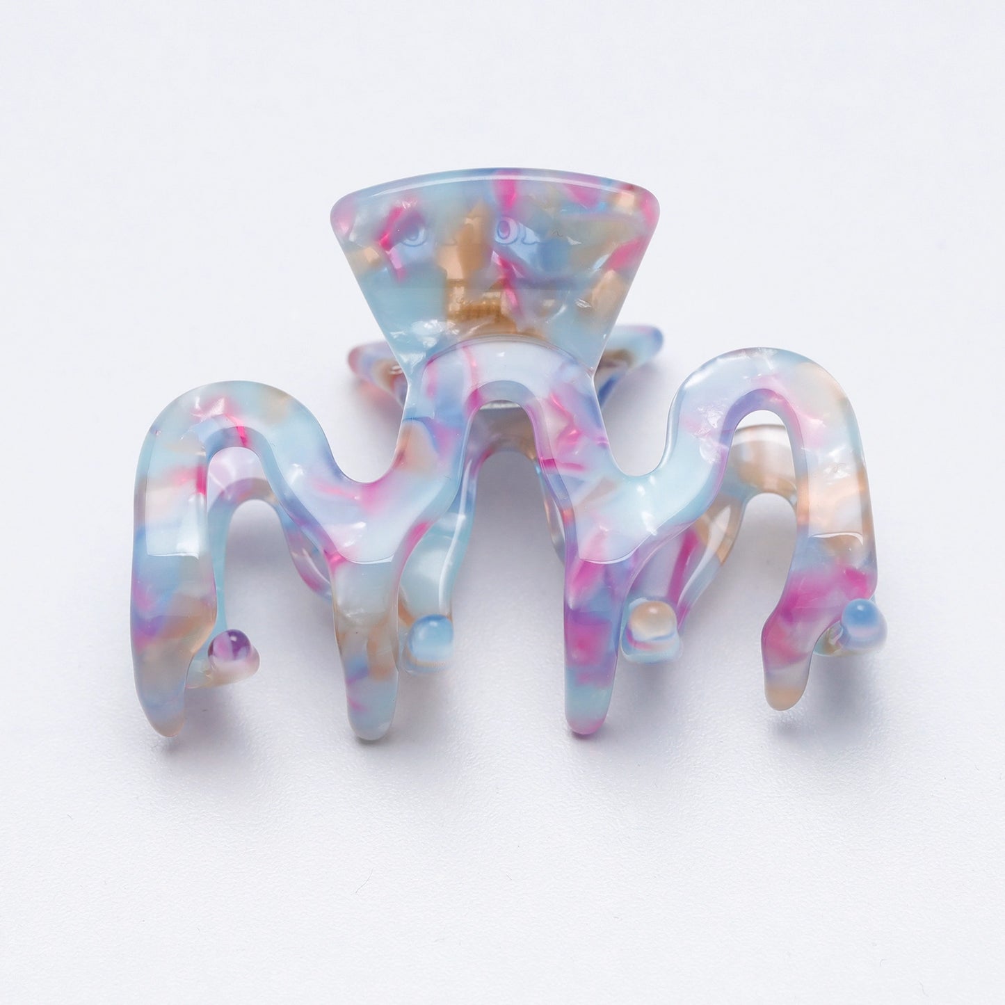 Aquamarine | Assorted Eco-Friendly Claw Clips