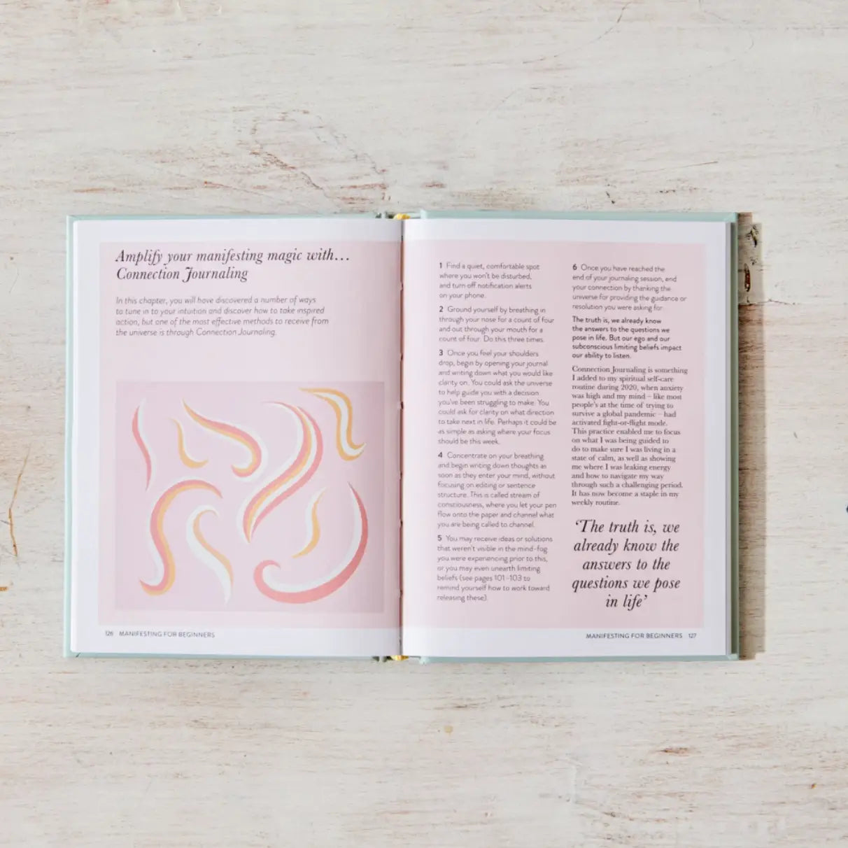 Manifesting For Beginners Book