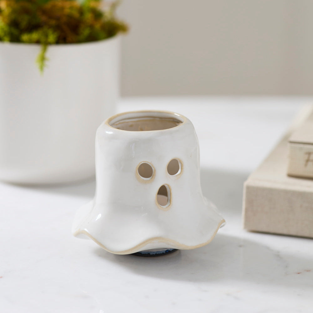 Shadowy Ghost Votive