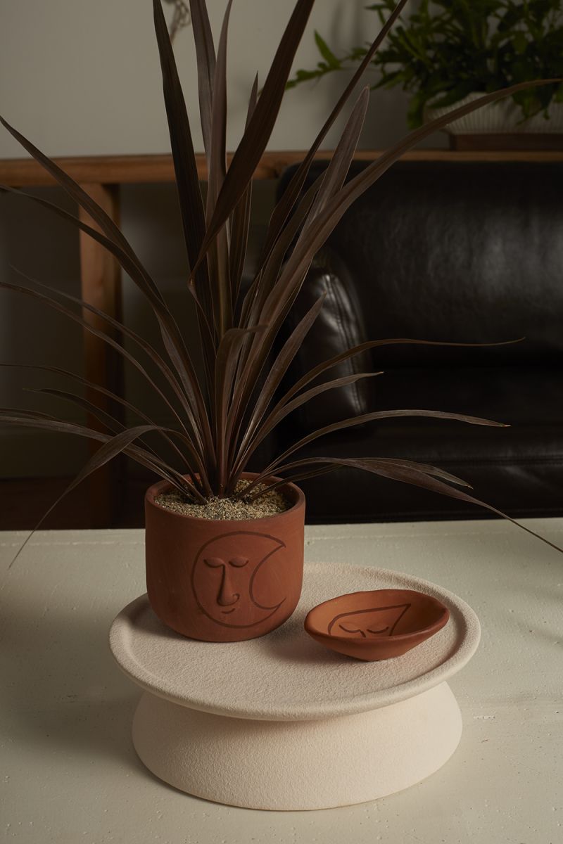 Tierra Candleholder Pedestal
