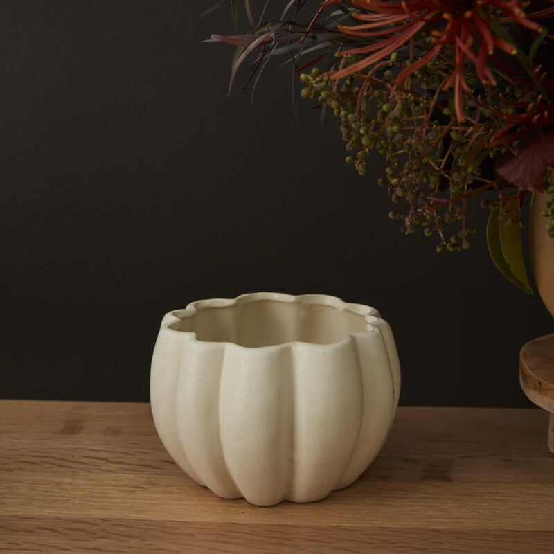 Spiced Pumpkin Pot
