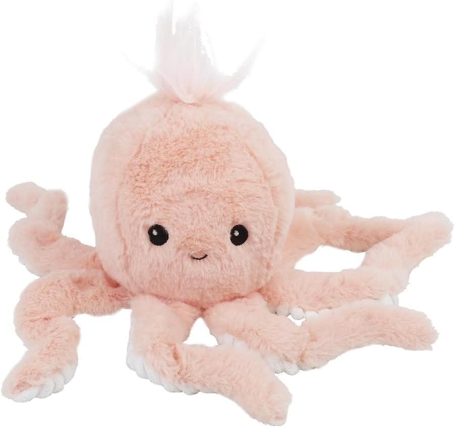 Odessa the Octopus Plush
