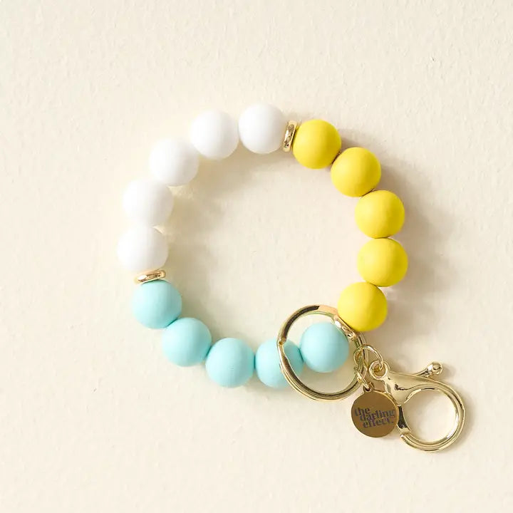 Hands-Free Keychain Wristlet