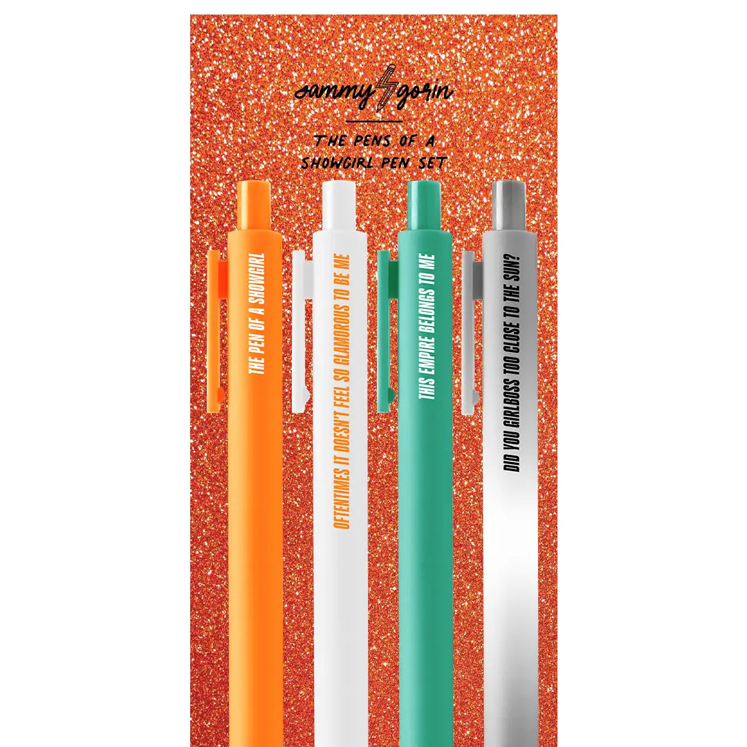 Ts Pen Set Collection