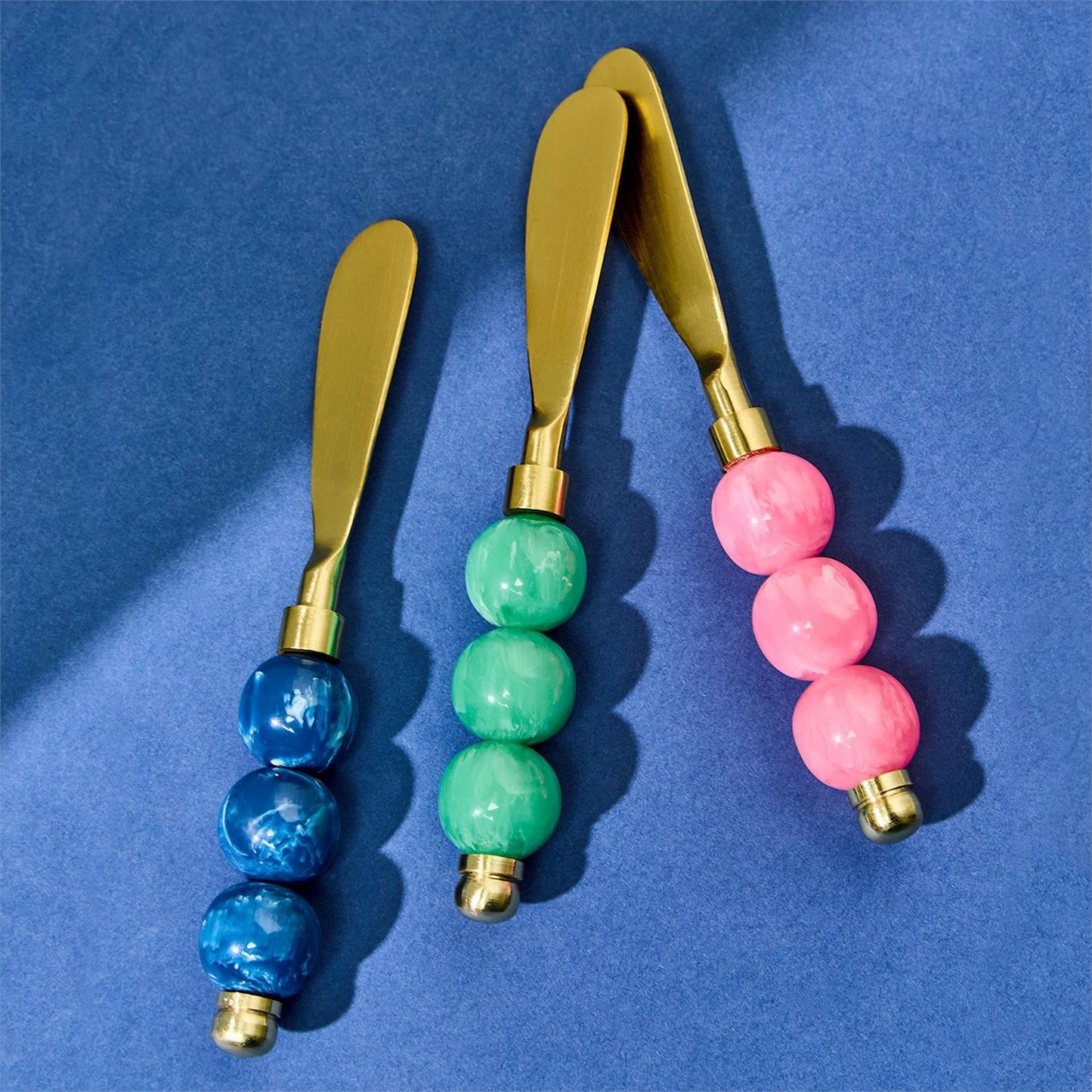 Color Pop Cheese Knife Spreader